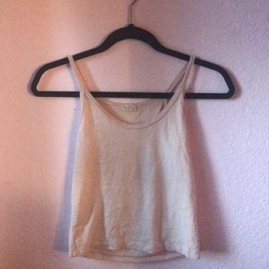 Brandy Melville Light pink tank top